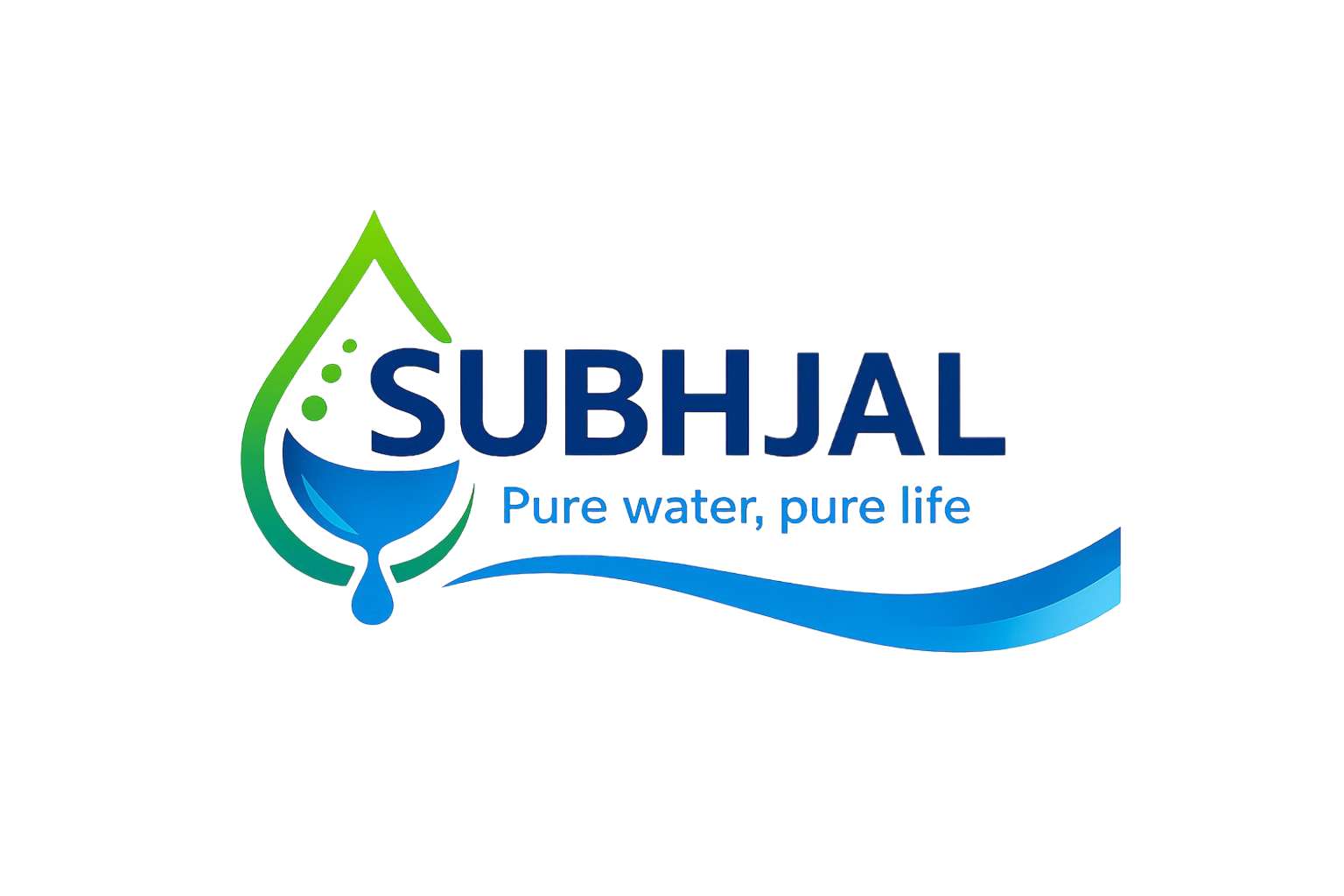 SUBHAJAL Logo